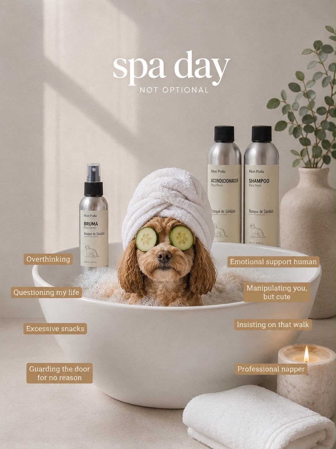 THE SPA COLLECTION