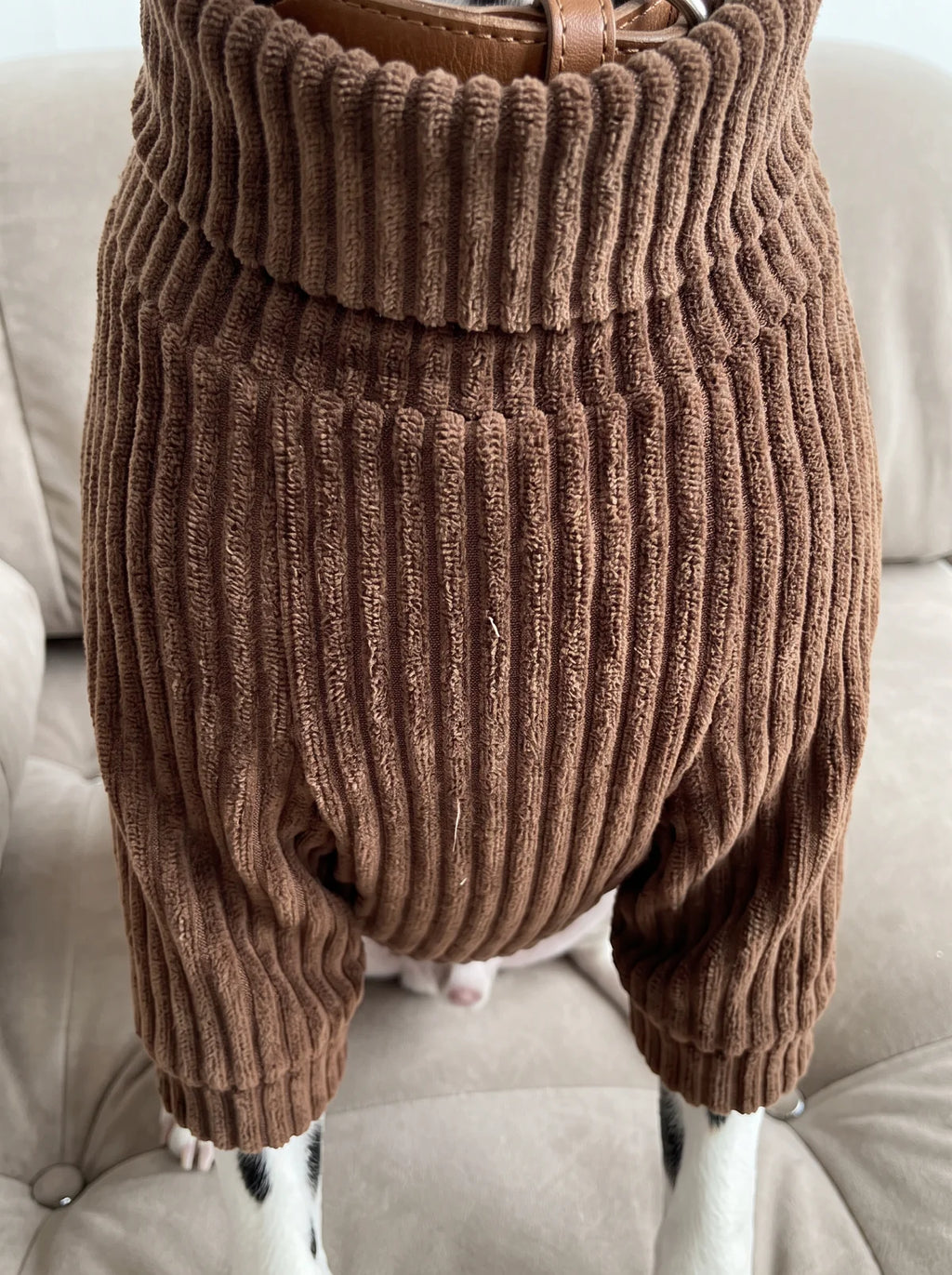 Amber Sweater