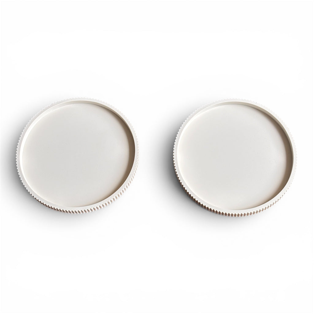 The Non-Slip Silicone Pet Bowl Bases