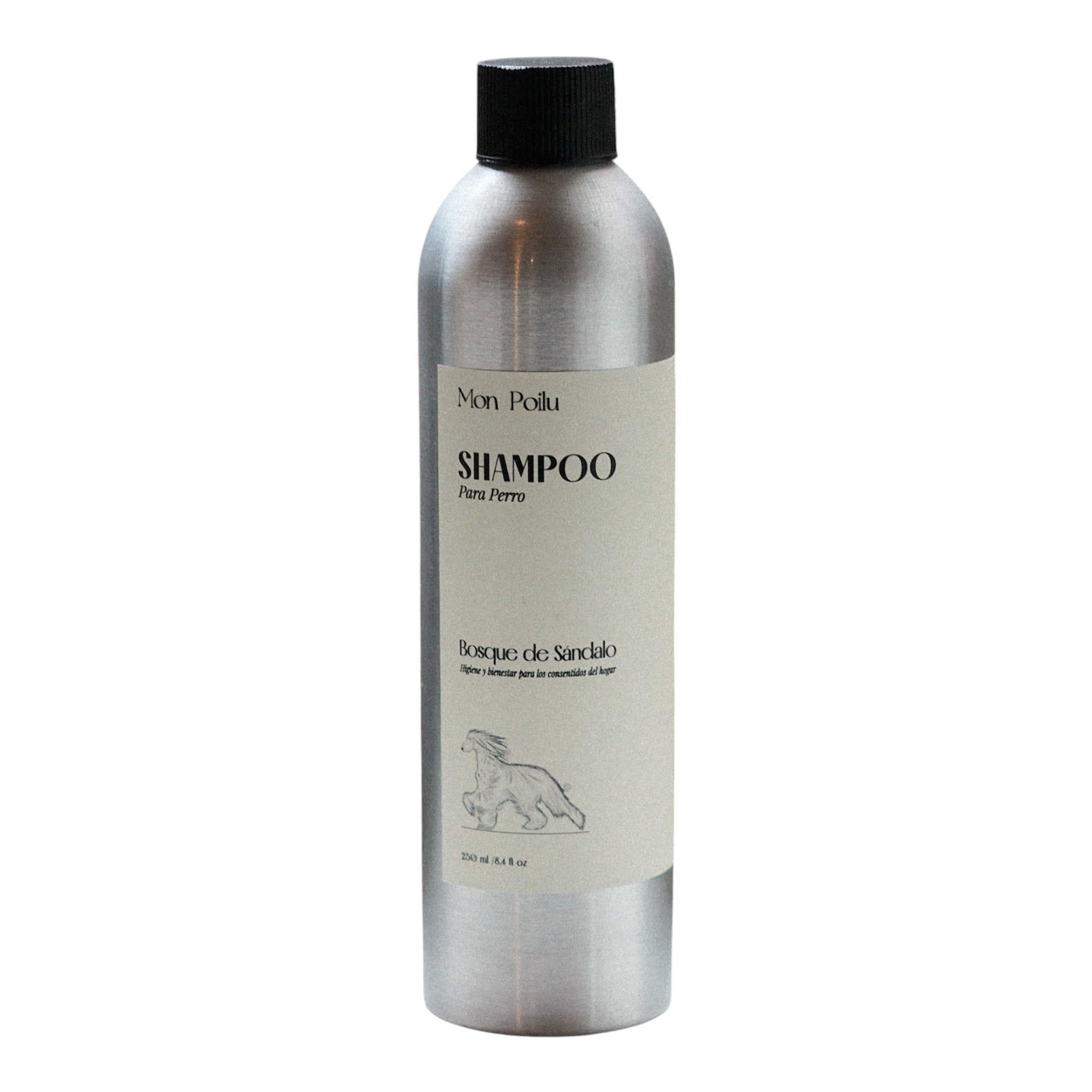 Shampoo Bosques de sándalo
