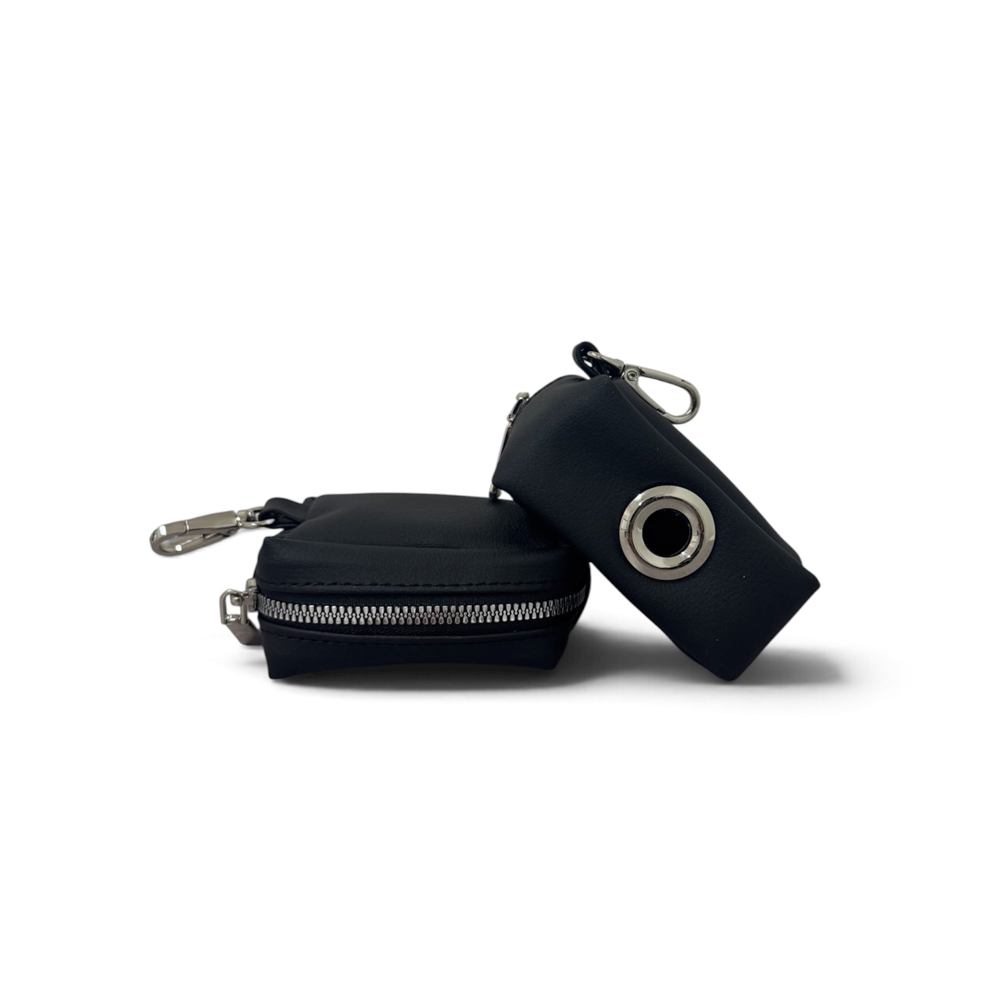 The Poop Bag Holder Basalto