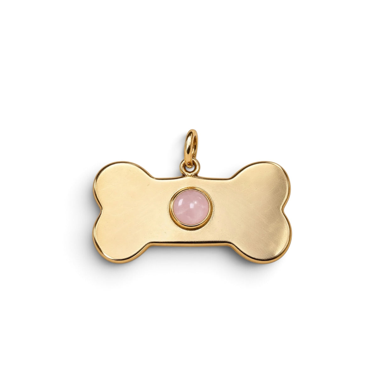 Rosé Quartz tag