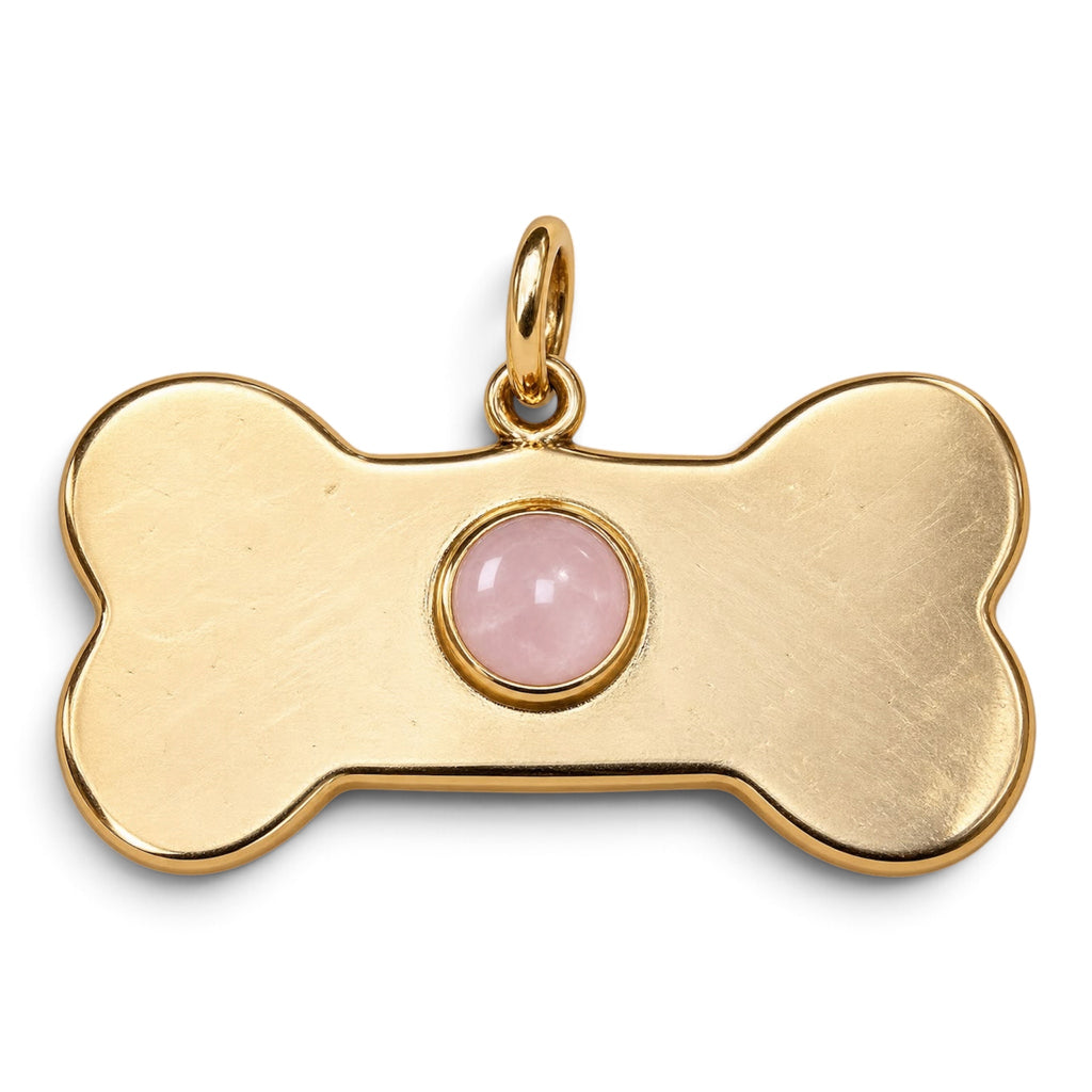 ROSE QUARTZ TAG